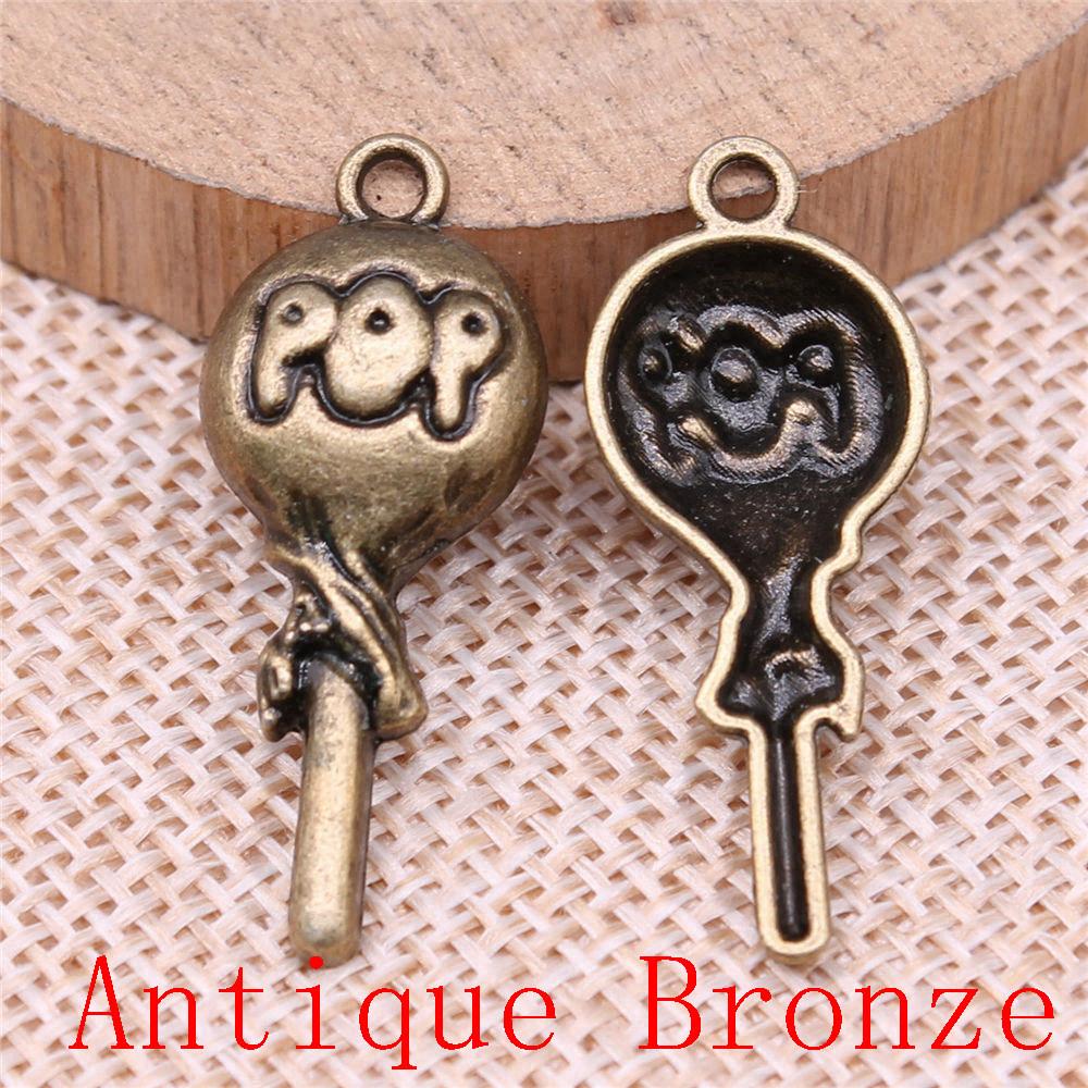Food Fruit Shaped Charms Pendant For Bracelet Necklace Jewelry Making Craft Findings
