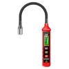 Combustible Gas Leak Detector 300-1000PPM Flexible Portable Natural Gas Detector
