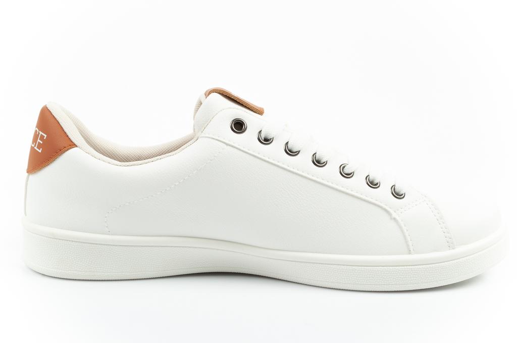 U.S. Polo Assn. Bak Man [BAK001M/FS1 WHI-CUO01] Year 43