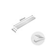 Stainless Steel Tool Holder Magnetic Tool Holder 30cm 40cm 50cm Wall Block Tool Storage Rack Kitchen Accessories