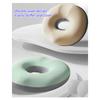 Travel Seat Cushion Memory Foam U-Shaped Pillow for Chair Cushion Pad Car Office Hip Support Massage Orthopedic Pillow