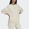 Adidas Originals Sweatshirt Women's Yellow White HG6681