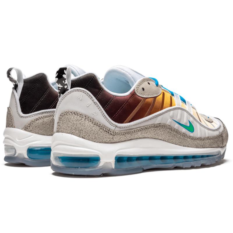 Nike Air Max 98 On Air: NYC La Mezcla