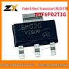 Original NTF6P02T3G SOT-223-3 MOSFET Transistor (Silkscreen 6P02)