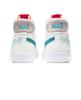 Nike SB Blazer Mid Edge Orange Aqua CI3833-101