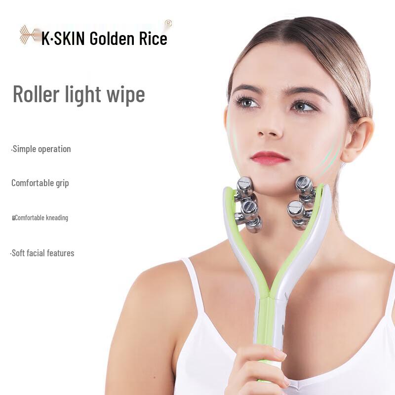 

Jindao KD907A Микротоковый ролик для лица для V-образного контура и подтяжки