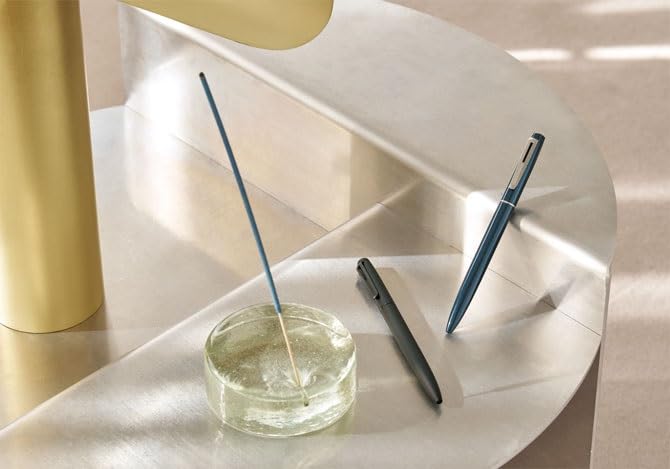 Mitsubishi Pencil Jetstream Prime Ballpoint Dark Type Oil-Based Pen, 0.5mm, SXK3500-05, Navy, Twist-to-Retract