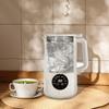 1L Capacity Home Soys Milk Maker with Advanced Blending Technology Electric Soybean Milk Machine for Smooth Drink