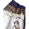 Pure Linen Summer Leisure Export Export Men's Shorts