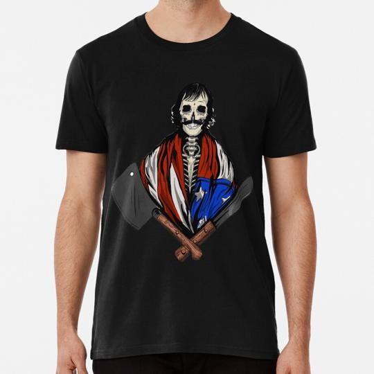 Bill The Butcher Size S to 5XL Made in the USA T-Shirt S разноцветный