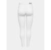 ONLY Power Jeans 15250153 White Skinny Fit