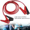 2.5M 400A Car Emergency Power Start Cable Auto Battery Booster Jumper Cable Copper Power Wire Car Accessories 12-24V Universal