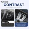 Pour Mercedes Benz Classe A B CLA GLB GLA GLE W177 W247 C118 X247 H247 W167 EQA EQB 2020-2024 Couvercle de lumière d'éclairage de lecture avant de voiture