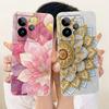 Cute Printed Phone Case For Realme GT 7 Pro Soft Silicone Shockproof Cases For Realme GT7 Pro 7Pro RMX5010 Covers Bumpers