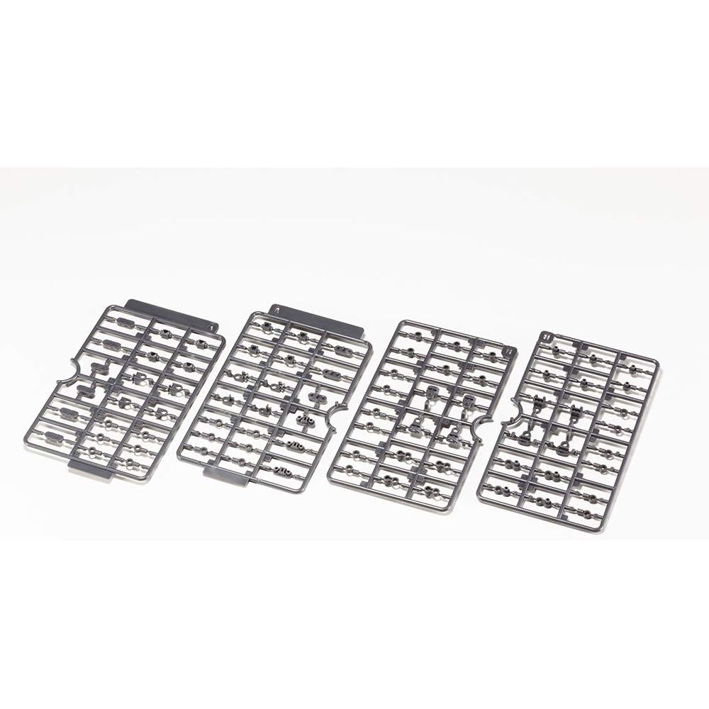 M.S.G Modeling Support Goods Mecha Supply 19 Joint Set E Length 22-33mm Non-scale Plastic Model
