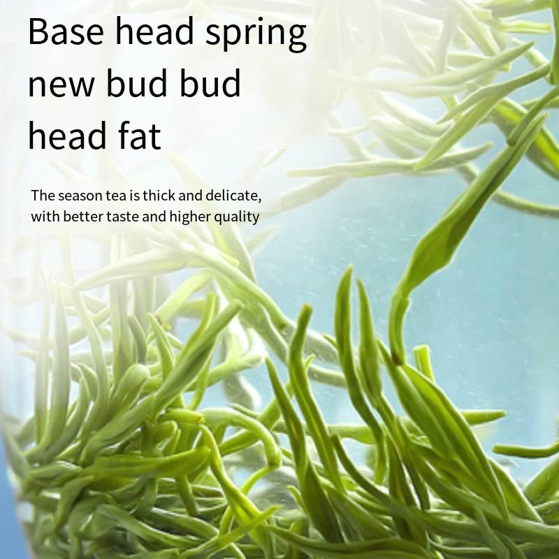 Tè verde cinese Biluochun Tè verde fresco Tè dolce 50g