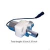Solenoid Valve 6V Sturdy Sensing,Maintenance Repair Accessory,Urinal Easy To Install