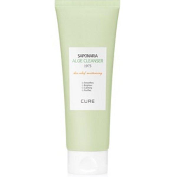 

Kim Jong-moon Aloe Sense Roe Cure Sapolaria Cleanser 1975 Известная корейская косметика, популярные продукты