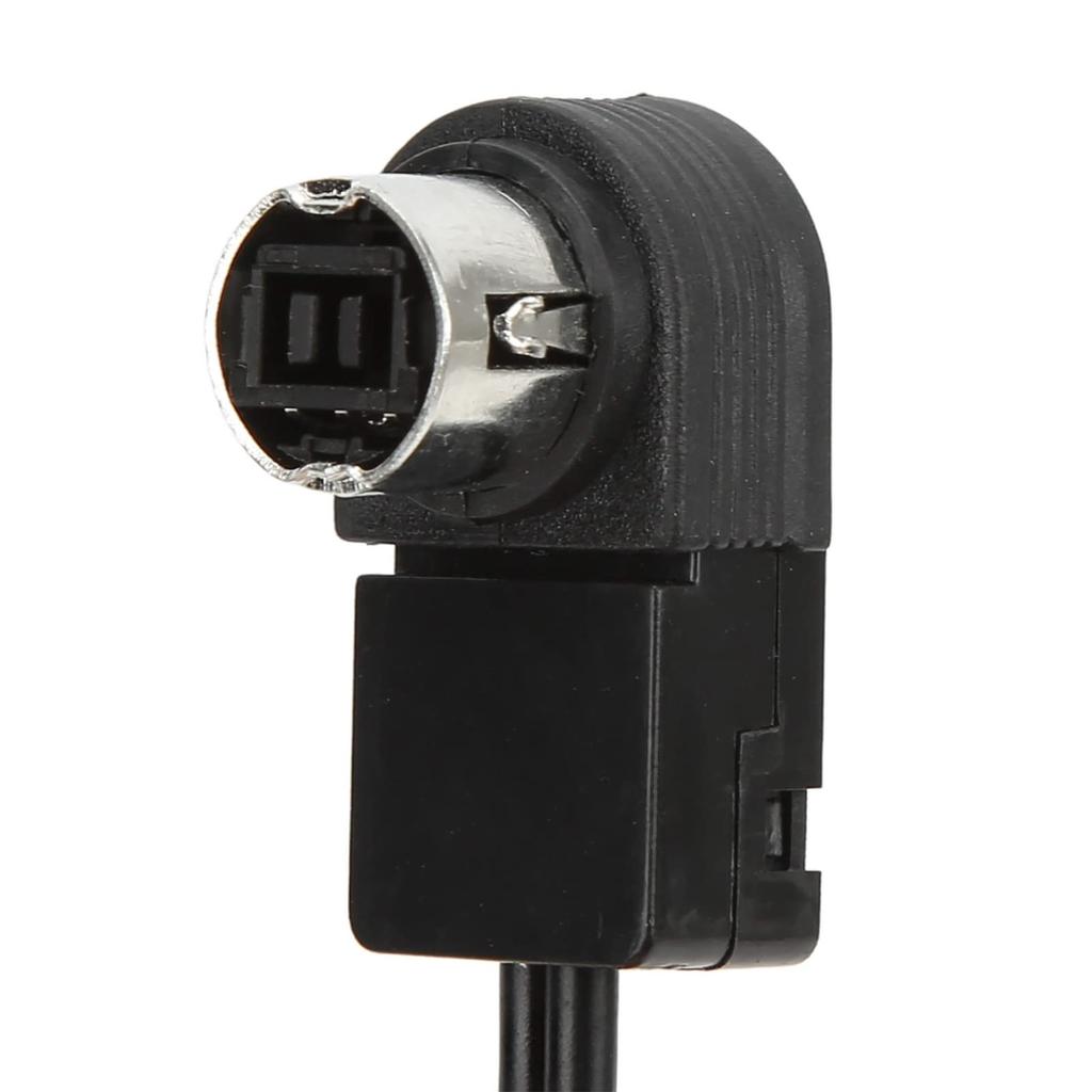 Aux IN Adapter Cable, Automotive Replacement Durable Audio Aux Adapter