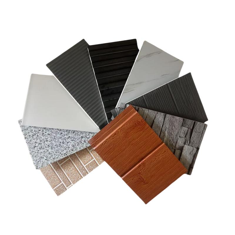 Polyurethane Sandwich Panel: Fireproof, Insulating, Decorative Steel Villa Kiosk