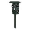 Outdoor Solar Animal Repellent Ultrasonic Vibration Smart Animal Snake Repellent