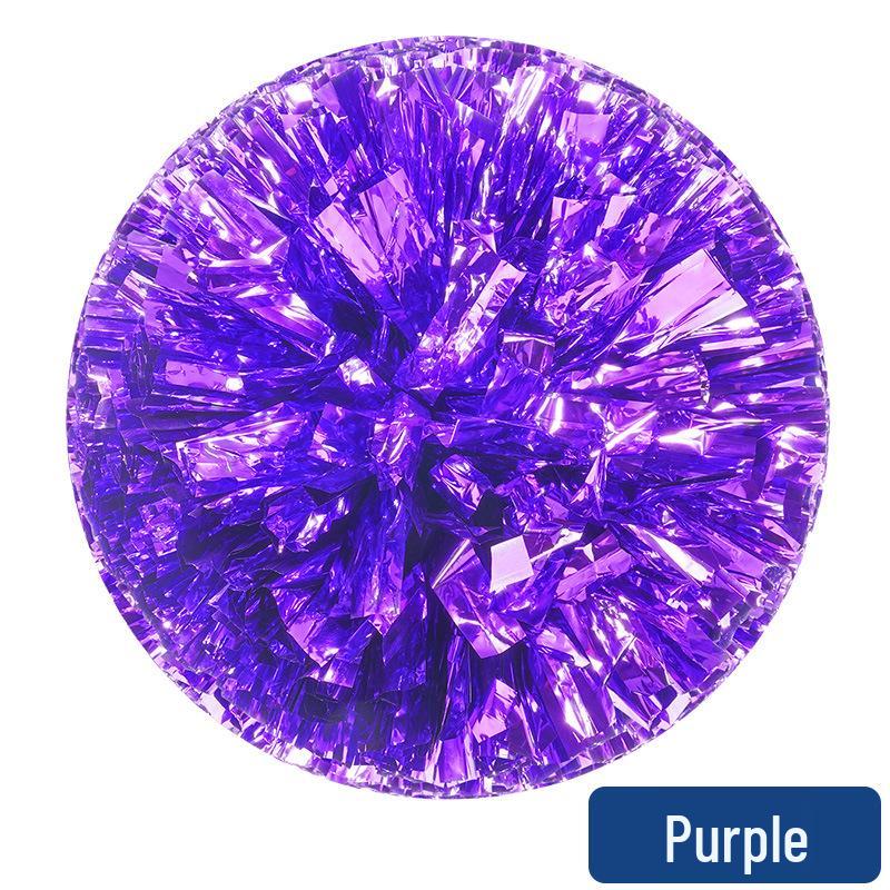 Cheerleading Pompons Dance Performance Props