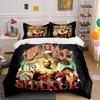 "Legendary Rap Icon Art Print" Bedding Duvet Cover Set Duvet Cover Pillowcases (1*Duvet Cover 2*Pillowcases, Without Duvet Insert)