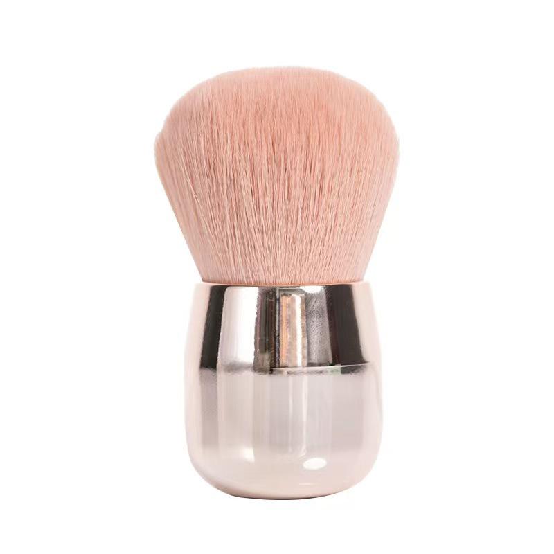 Mushroom Head Powder and Blush Brush for Makeup, Nail Art Dust Brush - In Stock with Fast Delivery