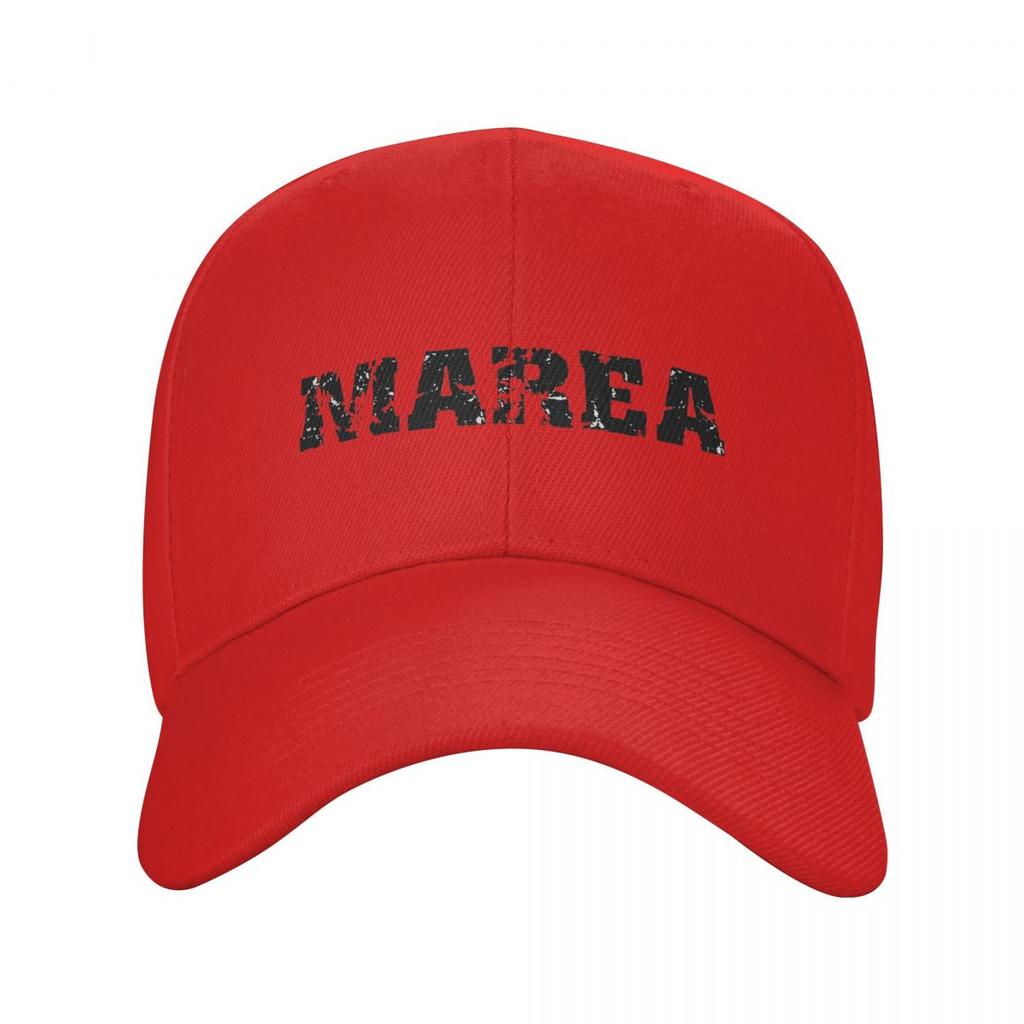 Vintage Marea Band Rock Music Baseball Caps Snapback Men Women Hats Outdoor Cap Streetwear Baseball Hat Casquette