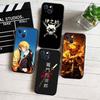 MH38 Demon Slayer Phone Shell for Samsung S20 S21 S22 S23 S24 FE Ultra Plus Lite S21S A55 A07 A17 F06 F16 M06 M16 M56 A36 A37 A57