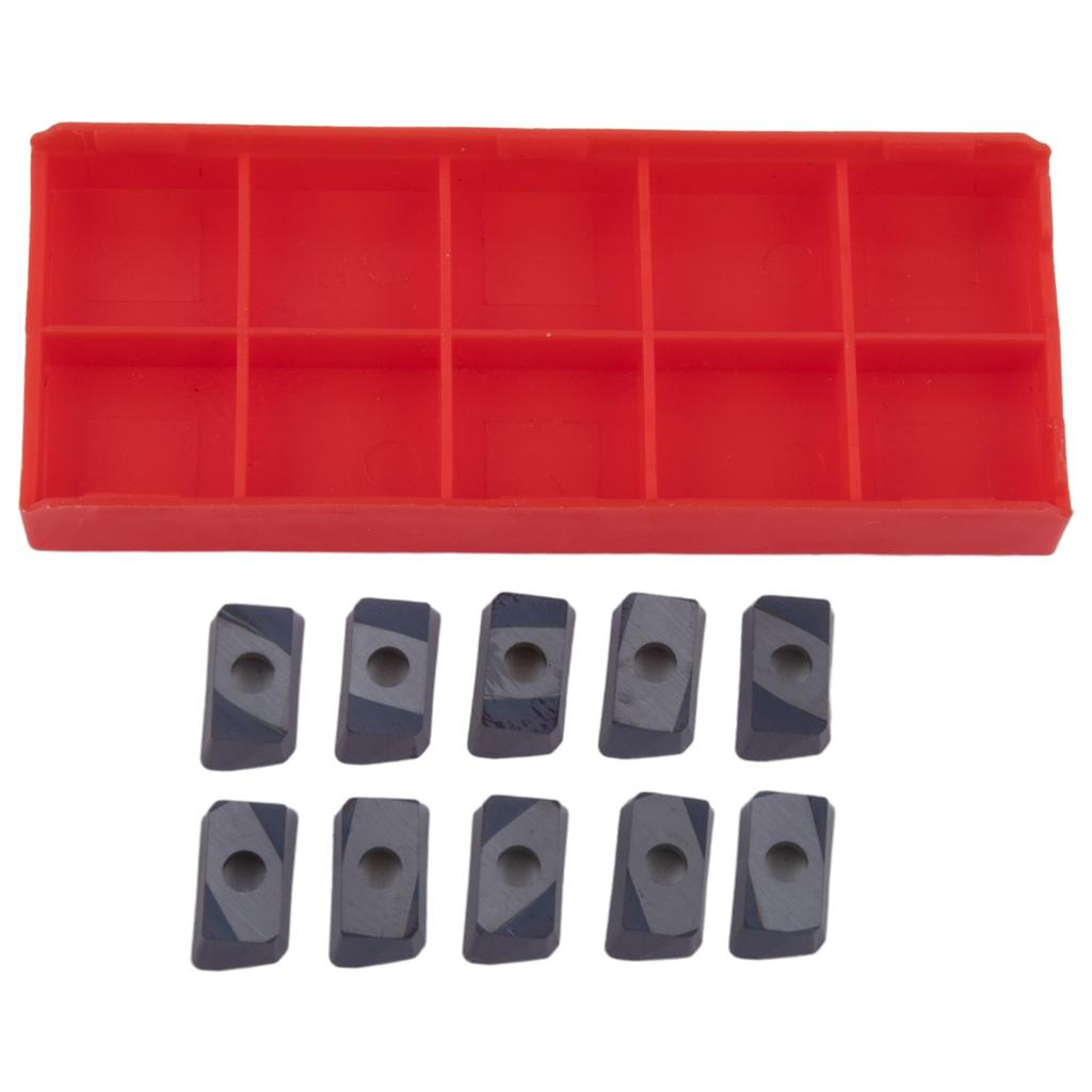 High Efficiency Carbide Inserts for Fast Machining APMT1604 PDER M2 VP15TF APMT1604 H 2 VP15TF APMT1135 M2 VP15