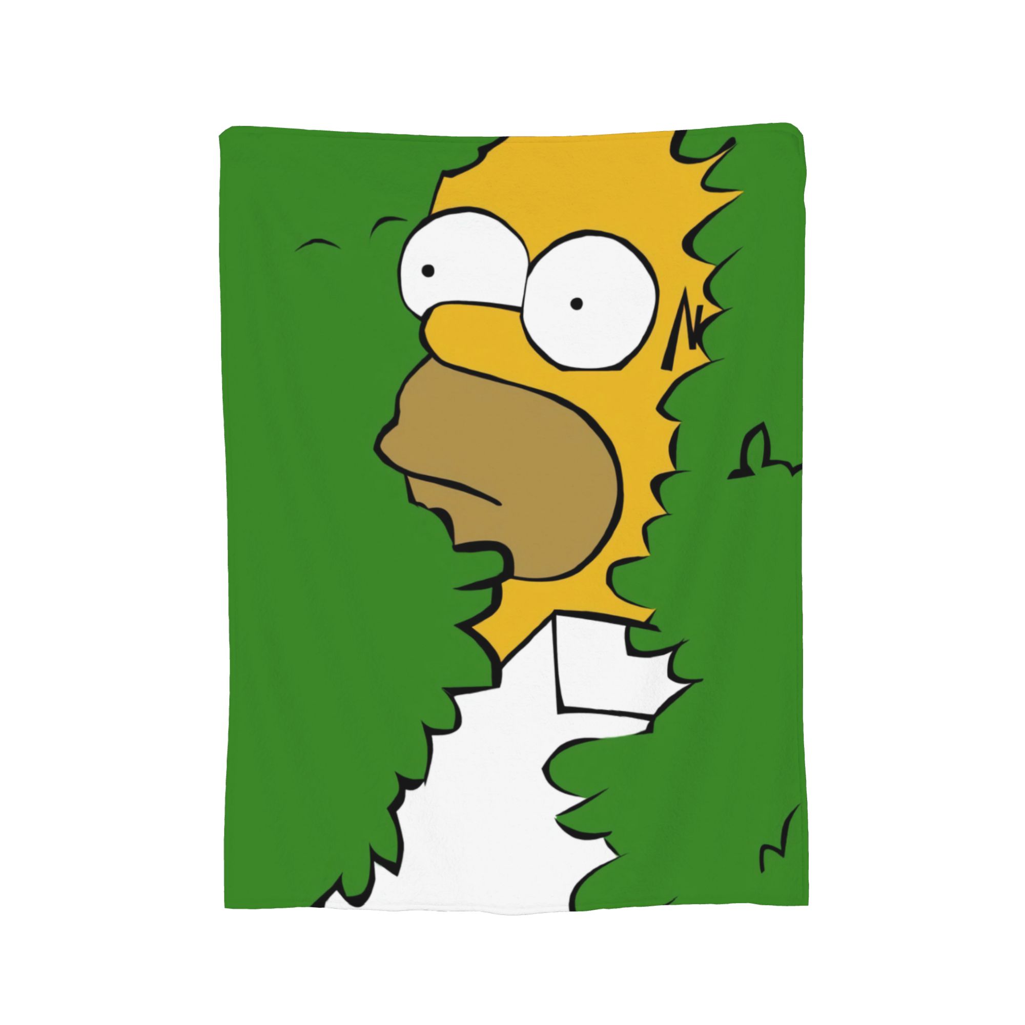 

Simpsons Cartoon Blanket Coral Fleece Plush Winter Breathable Warm Throw Blanket for Bedding Bedroom Quilt 75cmx90cm