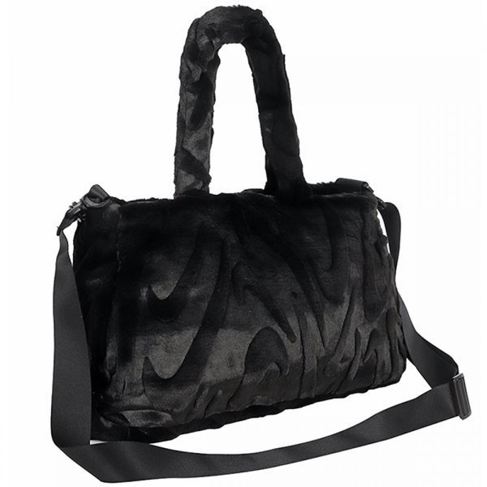 

Nike Genuine Nike Sportswear Faux Fur Tote Bag FZ1323010:1