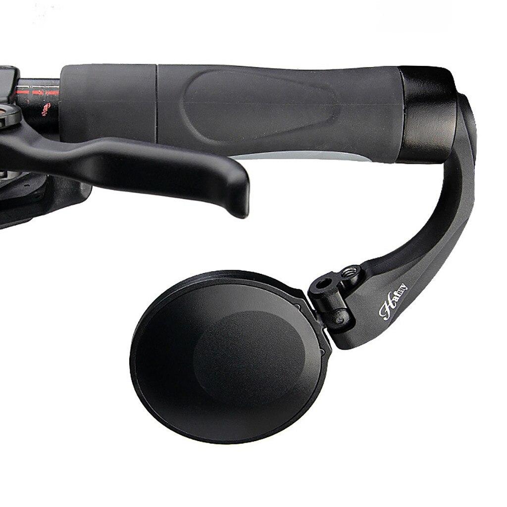 Bike Bicycle Handlebar Rear Rearview Mirror Safety