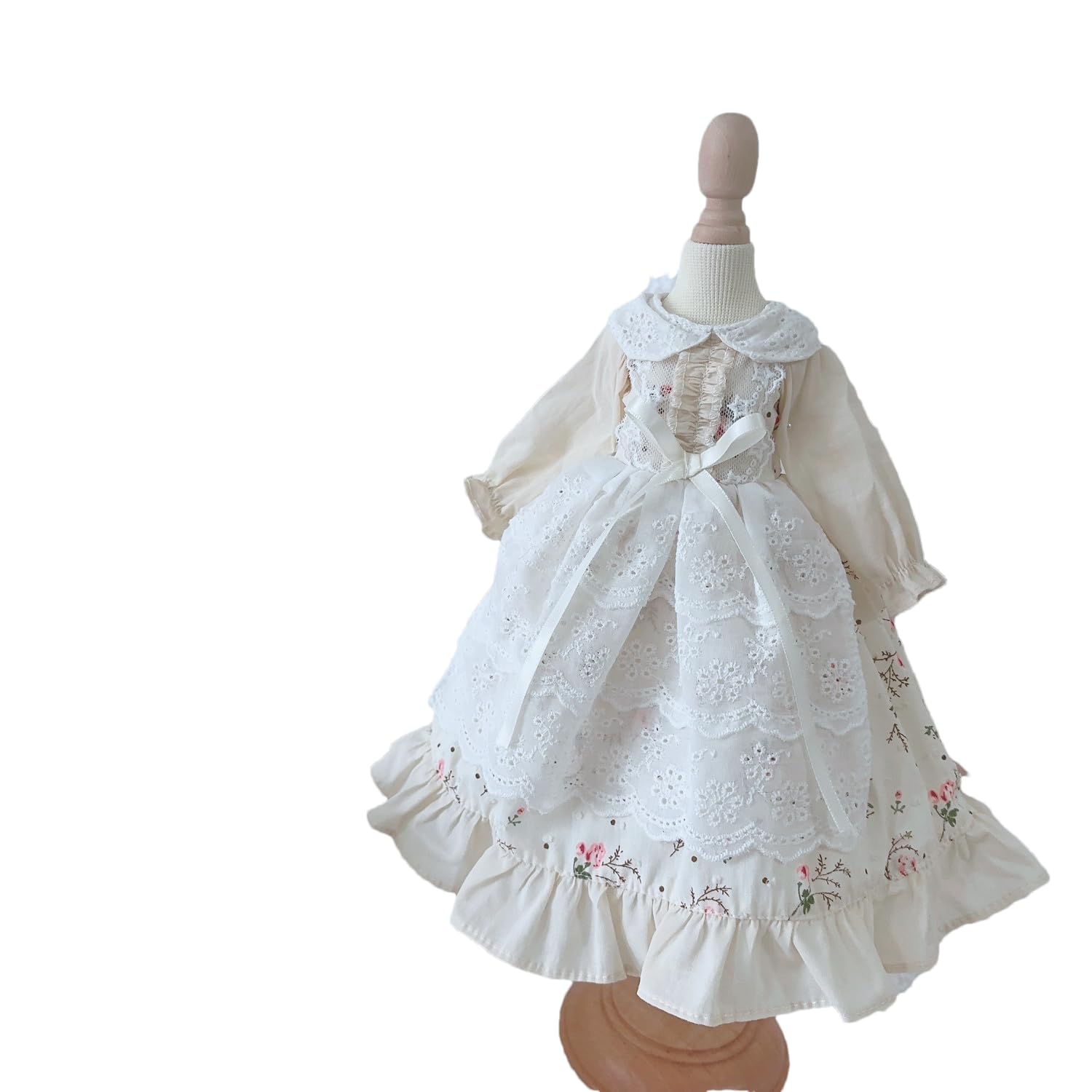 

BJD MSD Blythe Maid Ball Jointed Doll Dress Doll Original Cute Costume No Clothes BJD24042301 1/4 1/6 1/3 (1/3) [Елемент]