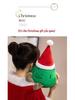 Small Plush Christmas Tree Doll Ornament - Festive Decoration & Gift