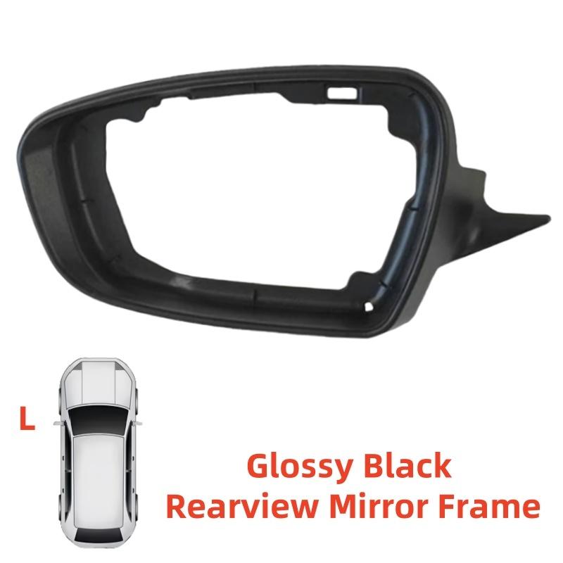 Car upgrade Rearview Mirror Frame ABS Plastic For Kia K3 Cerato Forte Ceed JD 2013 2014 2015 2016 2017 Cars Accessories