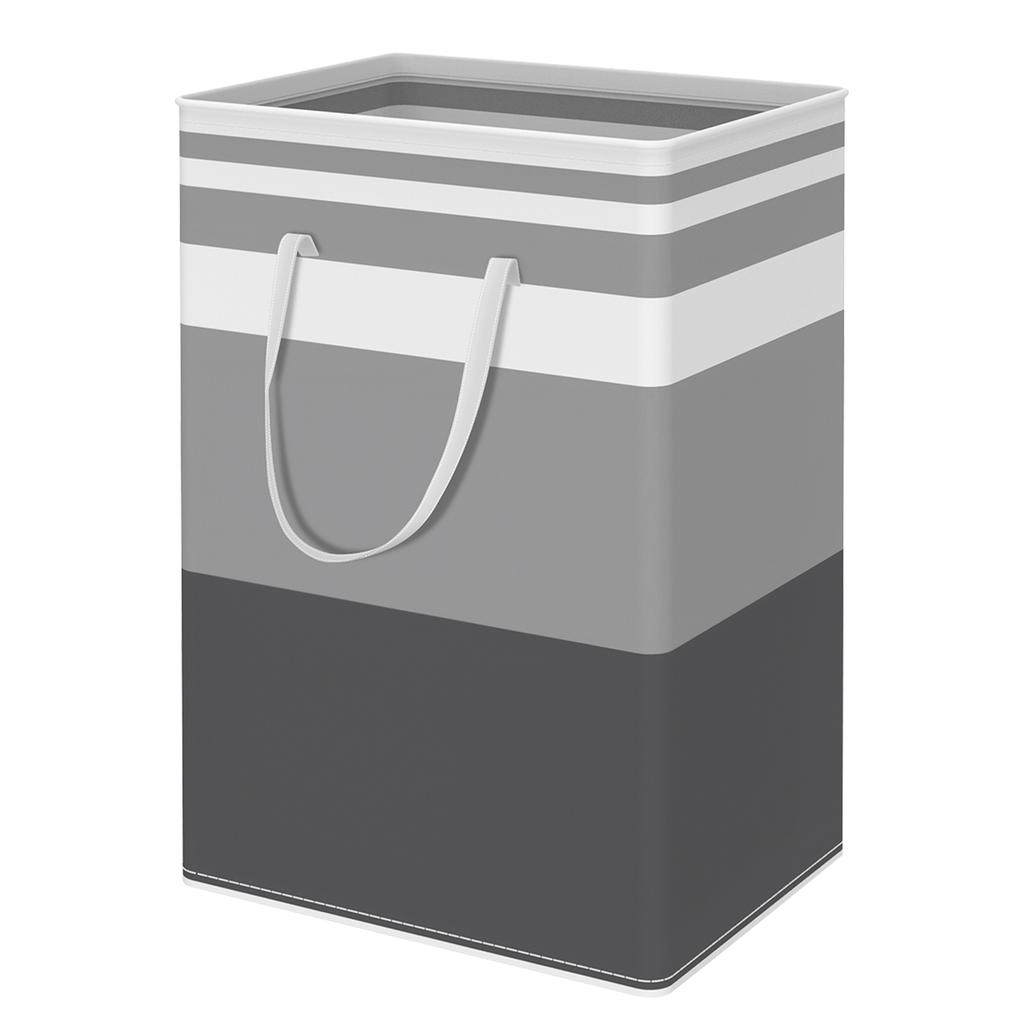 Wäschekorb mit großem Fassungsvermögen, faltbar, Aufbewahrungskorb für Schmutzwäsche, tragbar, wasserdicht, Badezimmer-Kleideraufbewahrungstasche