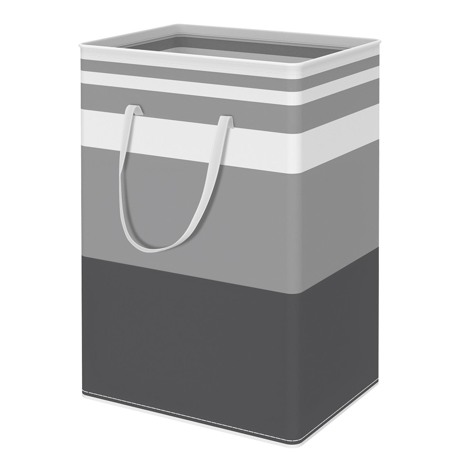 

Multifunctional Laundry Basket with Handle 75L Laundry Hamper Freestanding Laundry Washing Bin Lightweight Laundry Basket Hamper 1PCS