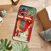 Japanese Style Ukiyo-e Art Case For OPPO Reno 14F 13F 12F 10 11 12 13 14 Pro 8T 7 8 Lite OPPO Find X8 X6 X5 X9 Pro Cover