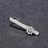 Pince à Cravate en Alliage pour Homme Mariage Cravate Cravate avec Strass Pince à Cravate pour Gentleman