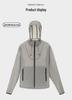 Herren UPF50+ Leichte Sonnenschutzkleidung Jacke - UV-Schutz, Kühleffekt, Vielseitig, Dünne Haut Jacke für Sommer Paare.