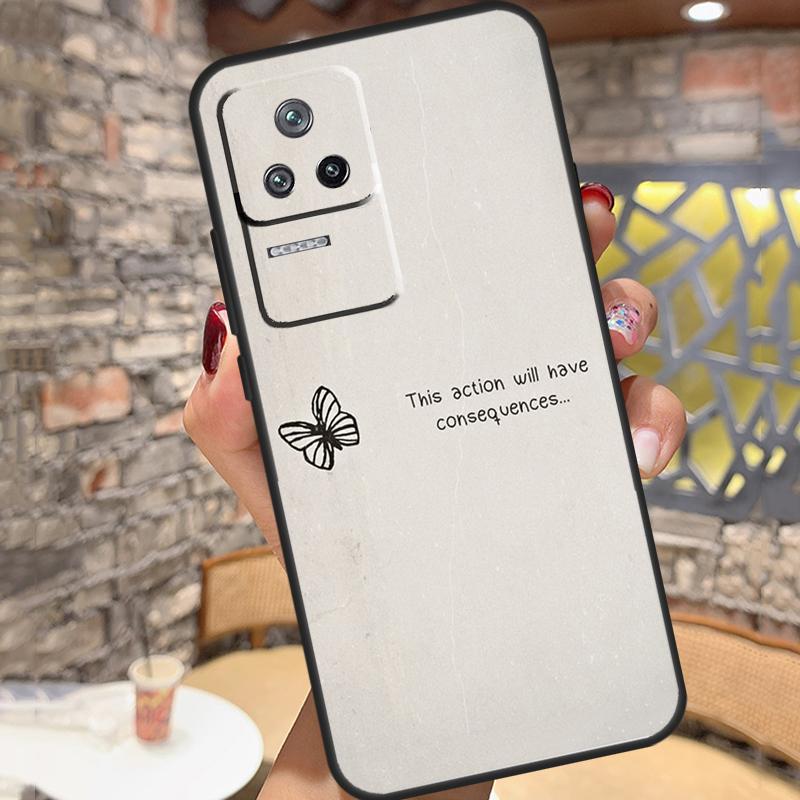 Life Is Strange Case For Xiaomi 15 14 13 Ultra 11T 12T 13T 14T Pro POCO X7 X6 Pro X3 X5 M6 F5 F6 Pro Cover