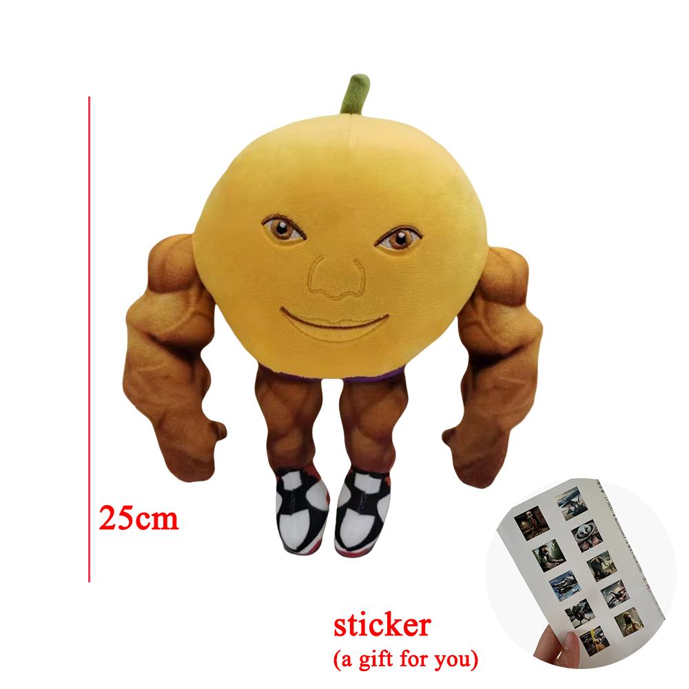 

Non-Toxic Treasuringu New Tungtungtung Sahur Italian Brain Rot Animals Telalaero Telala Anime Plush Plushie Stuffed Dolls Toy Gifts