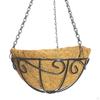 Decorative Hanging Planter with Coco Coir Liner for Weddings And Events