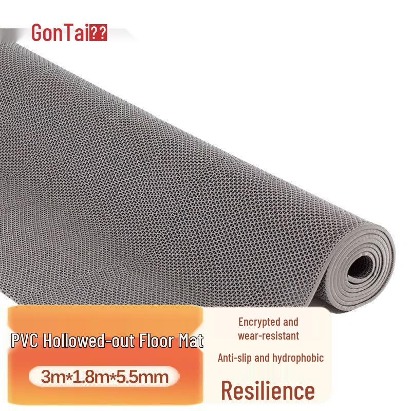 Gongtai Perforated PVC Anti-Slip Drainage Mat