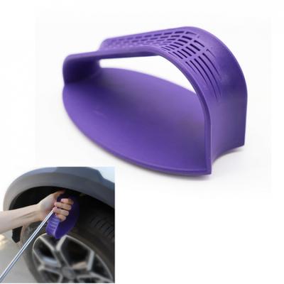 Plastic Car Dent Repair Tire Support Tool Wheel Eyebrow Repair Tire Base Bracket