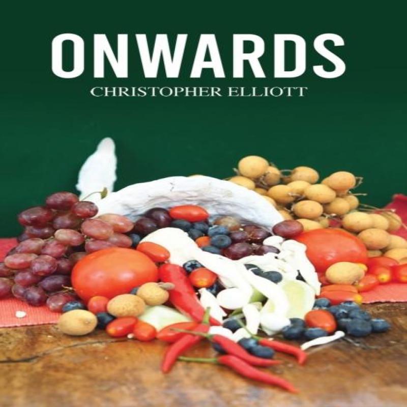 Onwards by Christopher Elliott Paperback Book 9781035824472