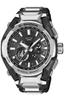 Casio G-SHOCK MTG-B4000D-1AJF Bluetooth Radio-Controlled Solar Watch Sapphire Crystal Black Silver Men's