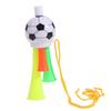Stadio Rifornimento Corno di Plastica Accessori Corno da Tifo Giocattolo Corno di Bue Vuvuzela Rumoroso Giocattoli Regalo